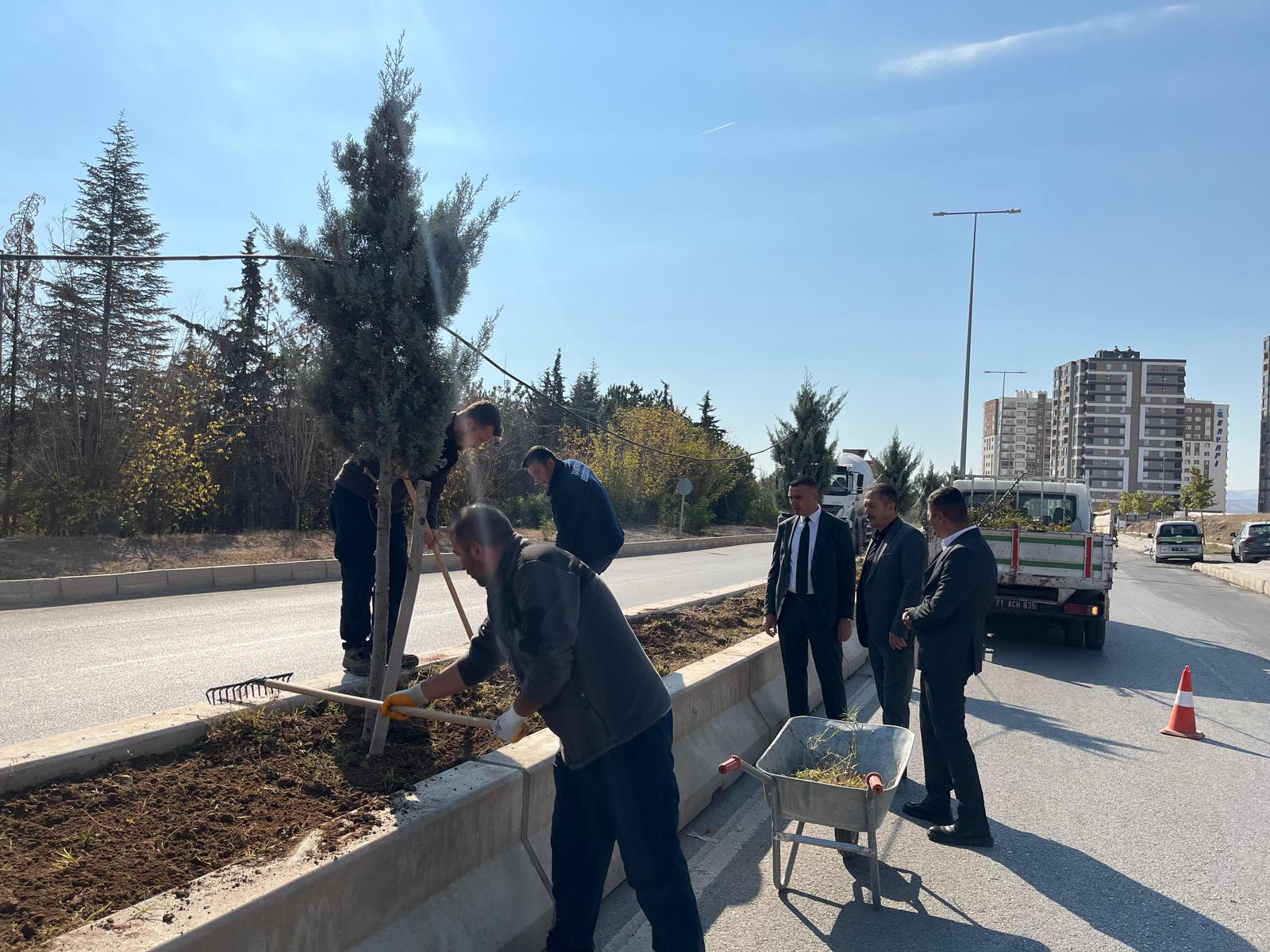 belediye-baskan-yardimcimiz-sayin-ibrahim-aydin-yapilan-calismalari-yerinde-inceledi