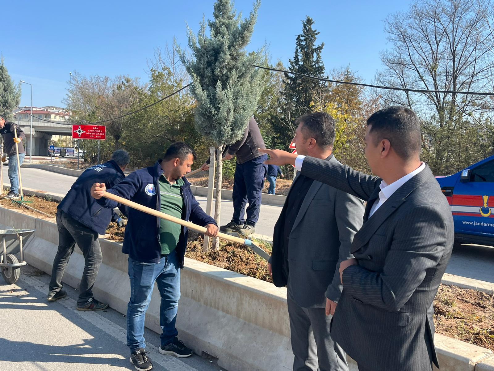 belediye-baskan-yardimcimiz-sayin-ibrahim-aydin-yapilan-calismalari-yerinde-inceledi