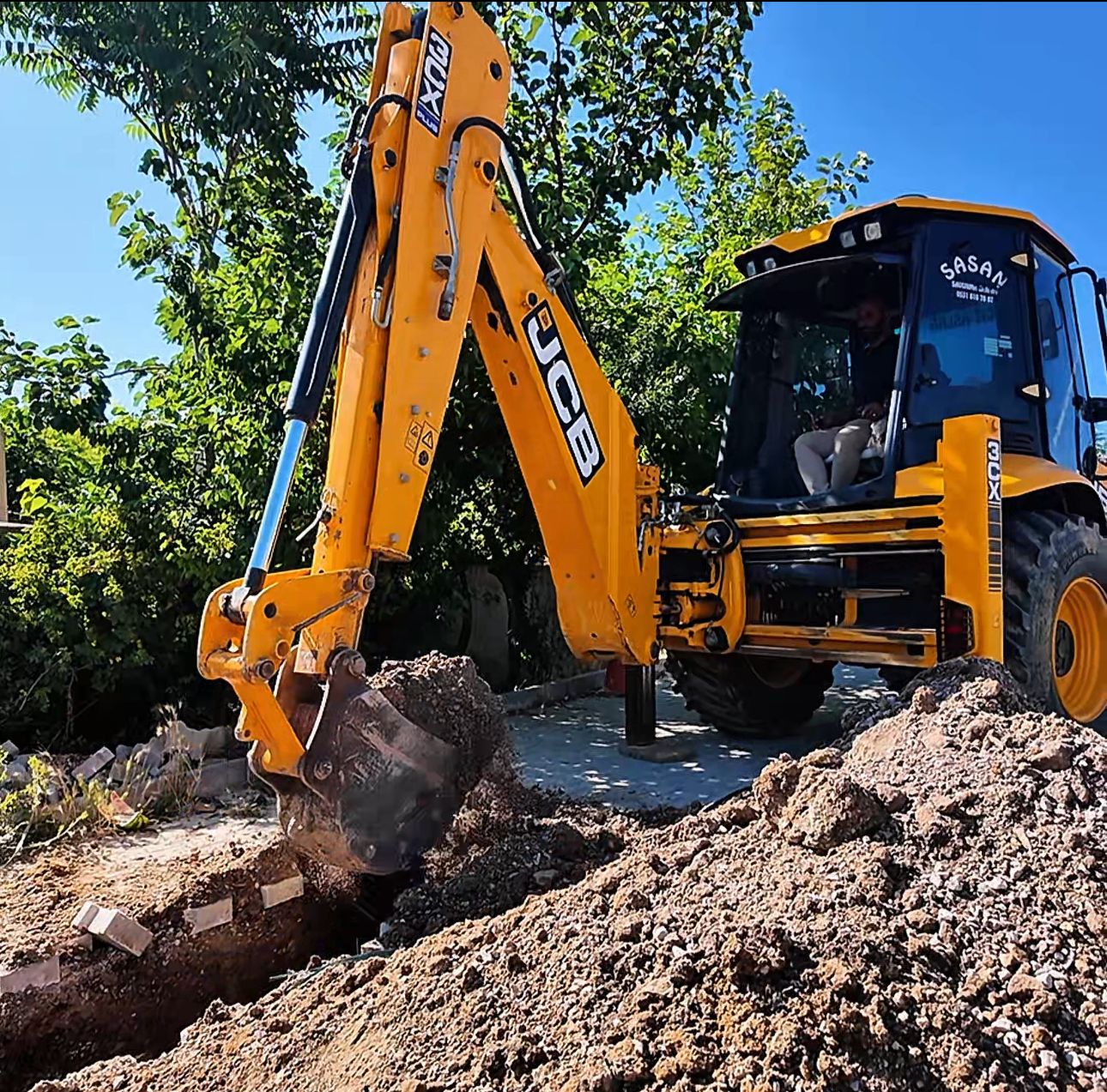 İLÇEMİZDE BİR ÖNEMLİ PROJE DAHA