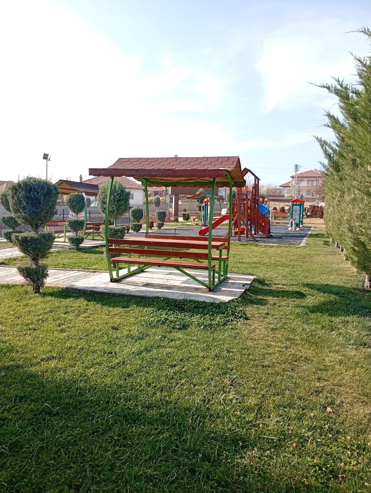 YAHŞİHAN HER ZAMAN TERTEMİZ