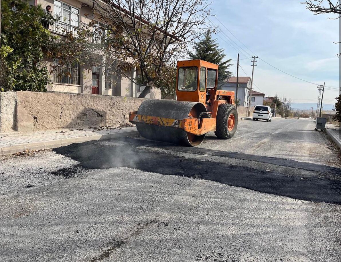 ÇALIŞMALARIMIZ DEVAM EDİYOR