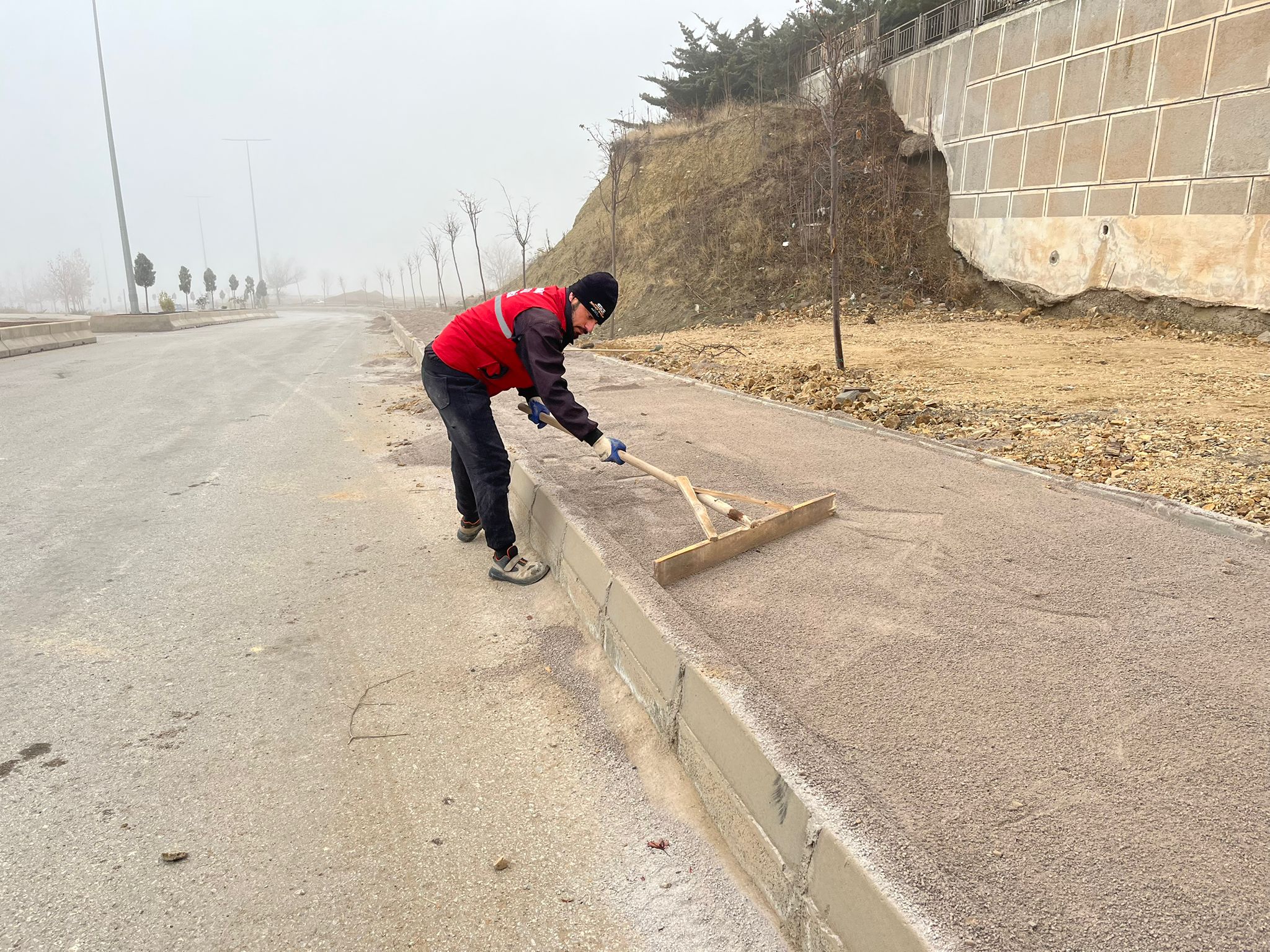 ÇALIŞMALARIMIZ DEVAM EDİYOR