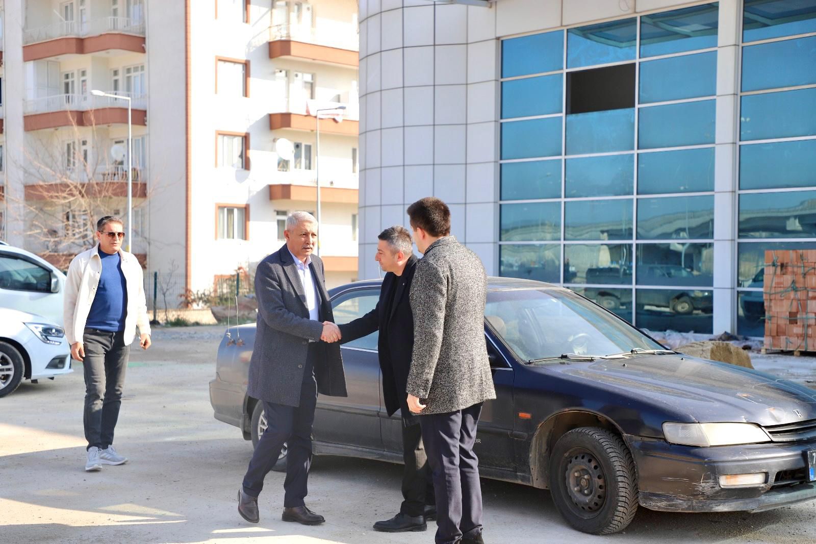 YENİ ÇALIŞMALARIMIZA BAŞLADIK