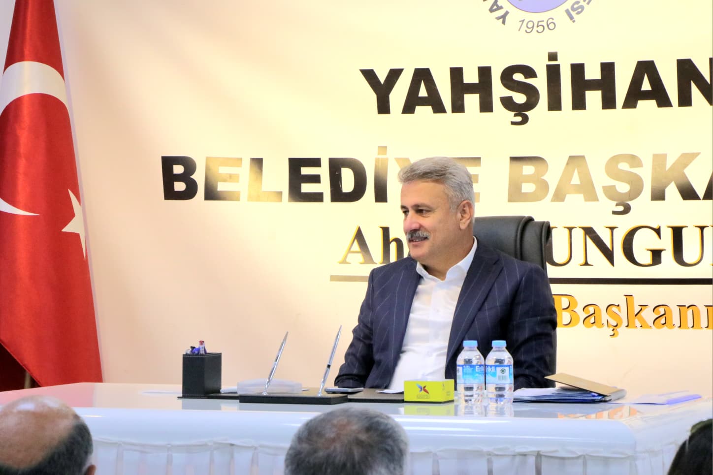 MÜDÜRLER TOPLANTIMIZ GERÇEKLEŞTİ